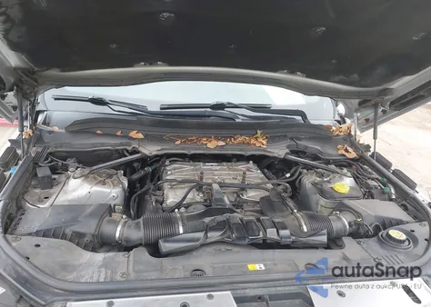 2014 Land Rover Range Rover 5.0L V8 Supercharged/5.0L V8 Supercharged Ebony Edition z USA, uszkodzony, nr VIN SALGS2TF9EA181596